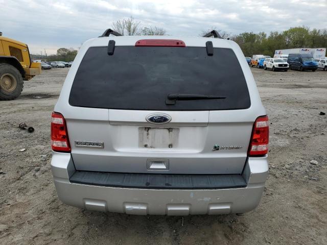2010 FORD ESCAPE HYB - 1FMCU5K37AKA62180