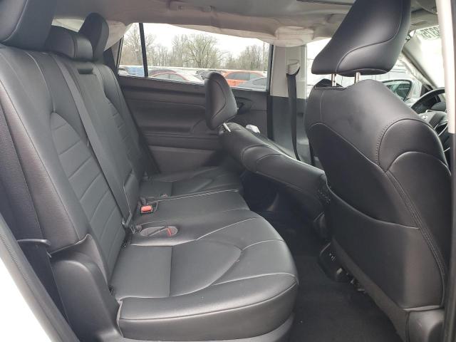 2021 TOYOTA HIGHLANDER - 5TDHBRCH9MS033987