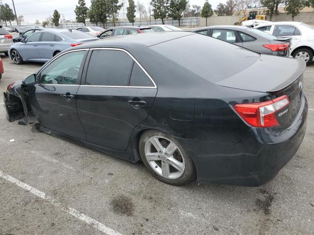 Vin: 4t1bf1fk6eu332607, lot: 53918155, toyota camry l 20142