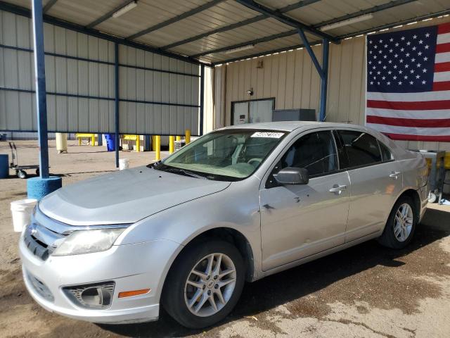 Vin: 3fahp0ga2br268148, lot: 54862185, ford fusion s 2011 img_1