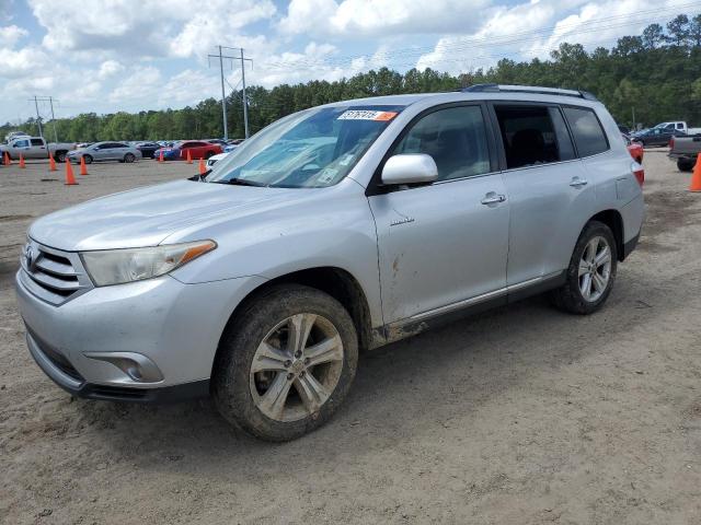 Vin: 5tdyk3eh2ds134251, lot: 51767415, toyota highlander limited 2013 img_1