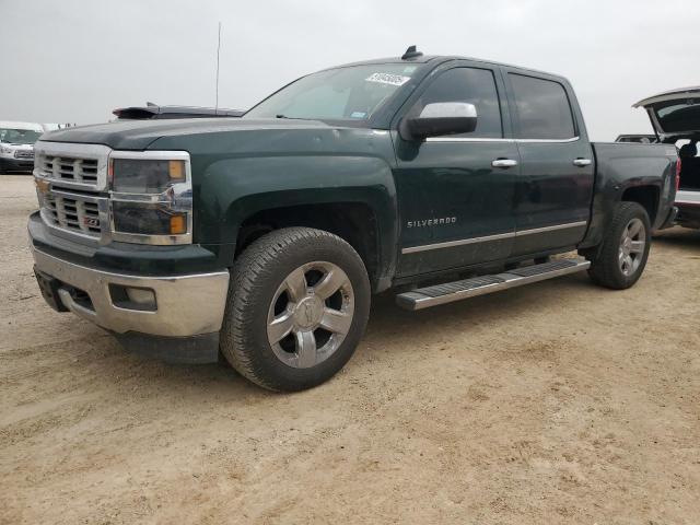 CHEVROLET SILVERADO K1500 LTZ