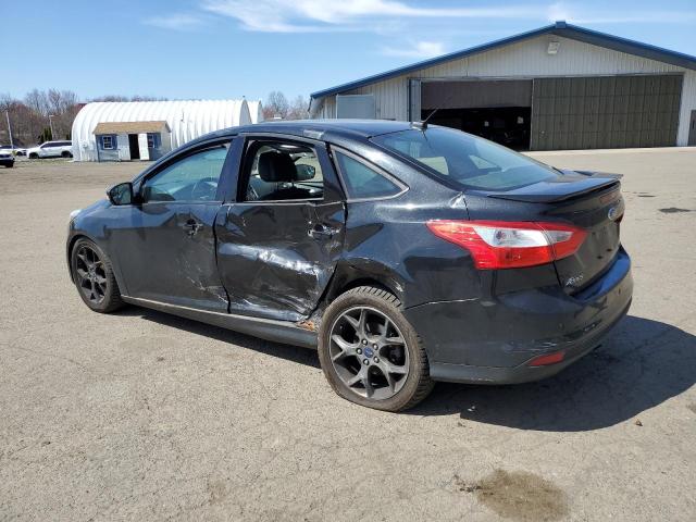 Vin: 1fadp3f29el297594, lot: 53249755, ford focus se 20142