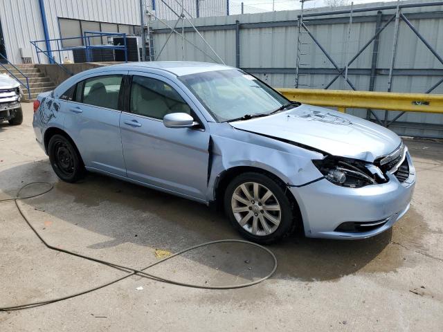 Vin: 1c3ccbbb6dn773065, lot: 54516905, chrysler 200 touring 20134