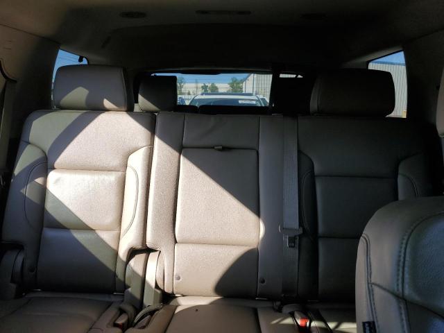 2016 CHEVROLET TAHOE C150 - 1GNSCBKC6GR418207