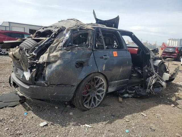 2020 LAND ROVER RANGE ROVE - SALGW2RE2LA580463
