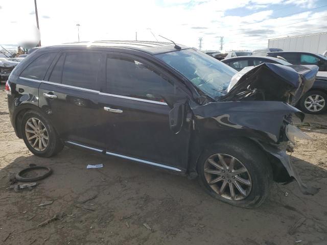 Vin: 2lmdj6jk3dbl42211, lot: 52583125, lincoln mkx 20134