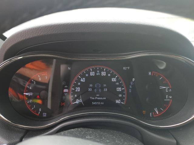 2020 DODGE DURANGO GT 1C4RDJDG4LC146901