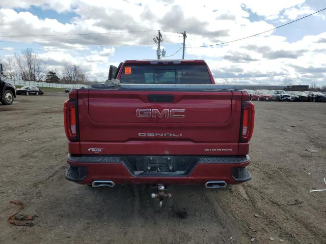 2021 GMC SIERRA K15 - 3GTU9FET3MG303529