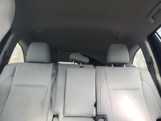2016 TOYOTA HIGHLANDER - 5TDBKRFH7GS278731