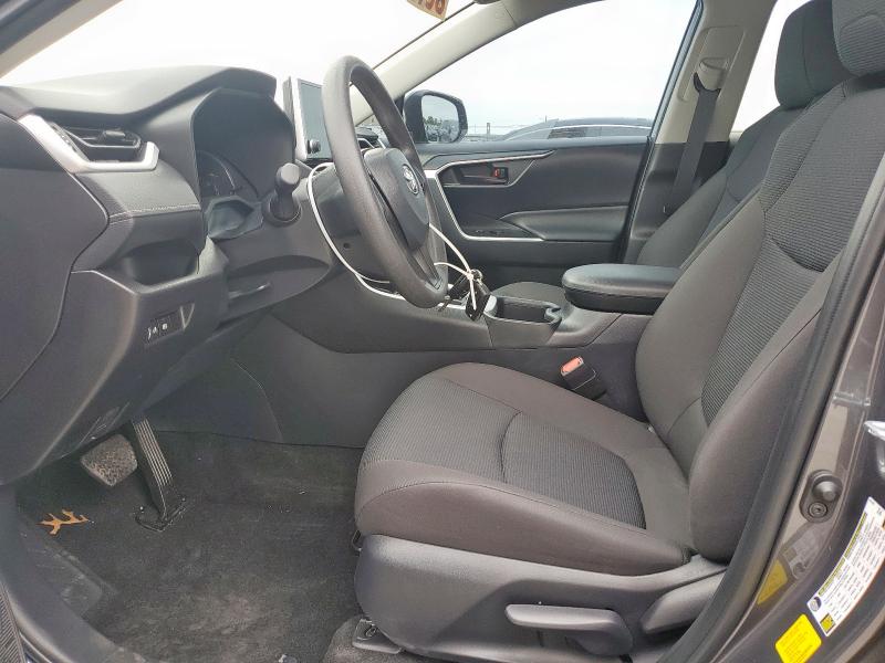 2024 TOYOTA RAV4 LE - 2T3H1RFV4RW347816