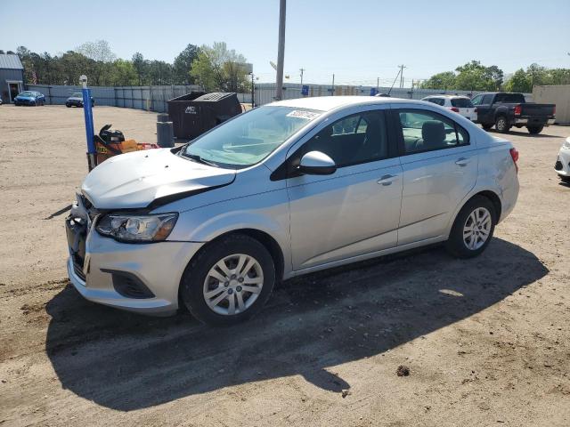 CHEVROLET SONIC LS