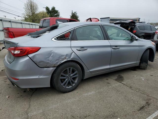 Vin: 5npe24af9gh383119, lot: 52603765, hyundai sonata se 20163