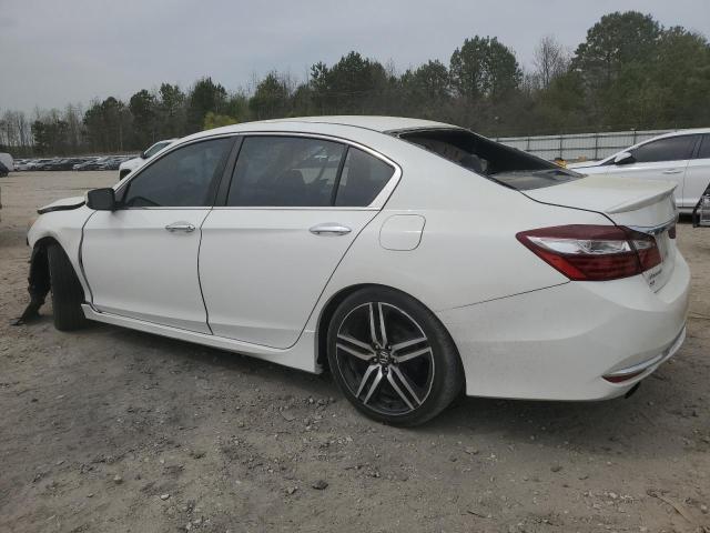 Vin: 1hgcr2f59ga022103, lot: 51843675, honda accord sport 20162