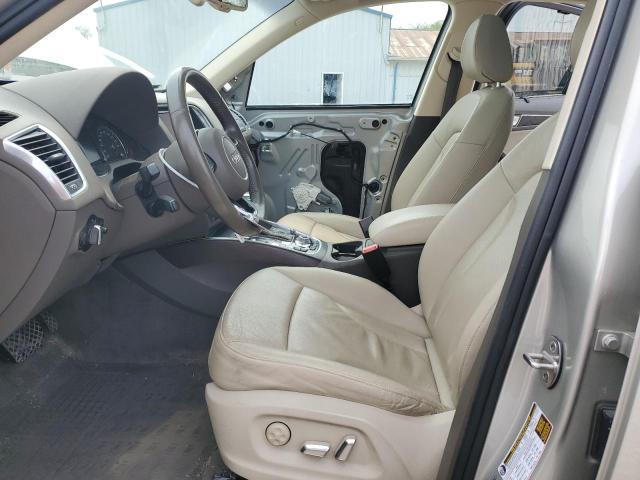 2016 AUDI Q5 PRESTIG - WA1W7AFP1GA025729