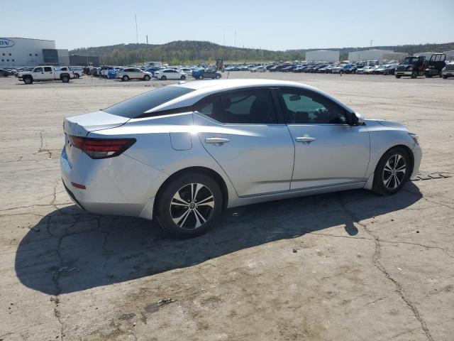Vin: 3n1ab8cv1my240418, lot: 52152665, nissan sentra sv 20213