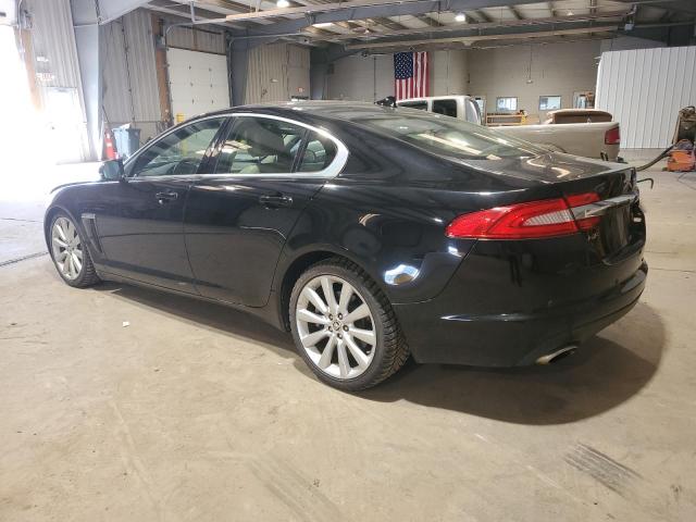 Vin: sajwj0ef9d8s92356, lot: 54209125, jaguar xf 20132