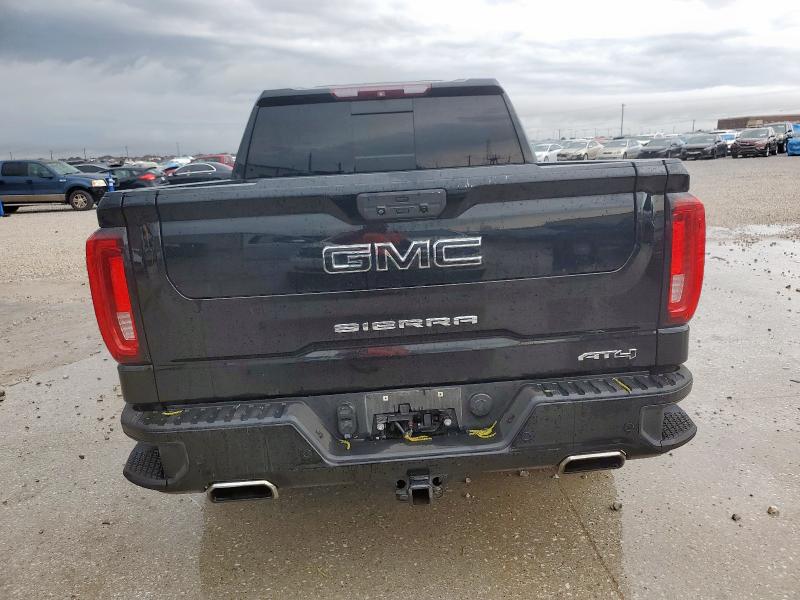 2019 GMC SIERRA K15 - 3GTP9EEL9KG231658