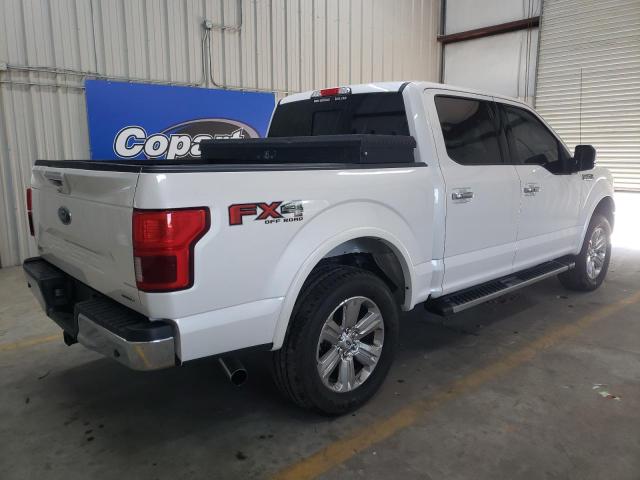Vin: 1ftew1e44kkf30551, lot: 52977585, ford f-150 supercrew 20193