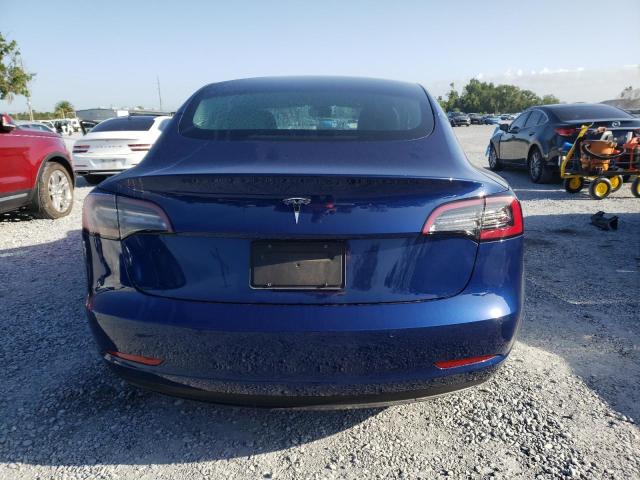 2022 TESLA MODEL 3 - 5YJ3E1EA3NF296629