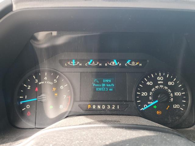 2017 FORD F150 - 1FTMF1C83HKE38891