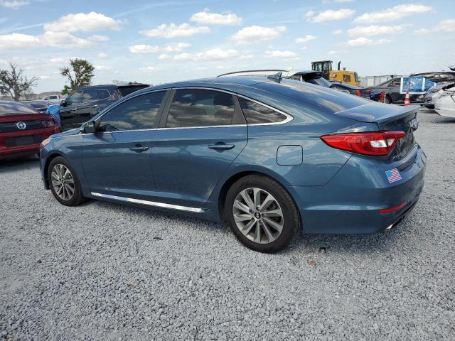 Vin: 5npe34af4fh197015, lot: 51844935, hyundai sonata sport 20152
