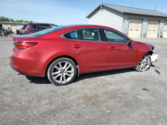Vin: jm1gj1v51g1448757, lot: 54965415, mazda 6 touring 20163