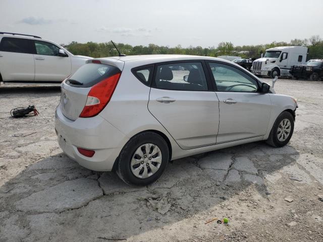 Vin: kmhct5ae0fu212082, lot: 54117475, hyundai accent gs 20153
