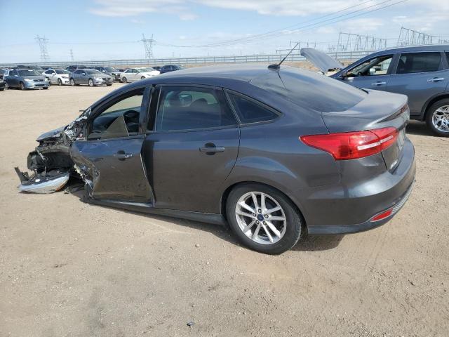 Vin: 1fadp3f24hl244774, lot: 53680965, ford focus se 20172