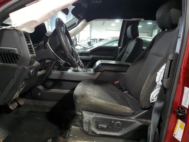 2018 FORD F150 SUPER - 1FTFX1EG7JKC44638
