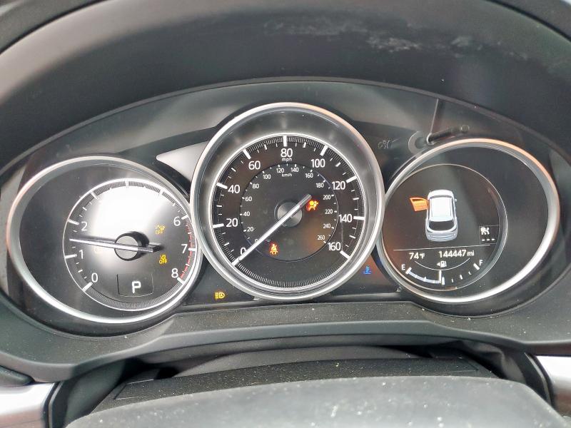 2020 MAZDA CX-5 TOURI - JM3KFACM8L0763407