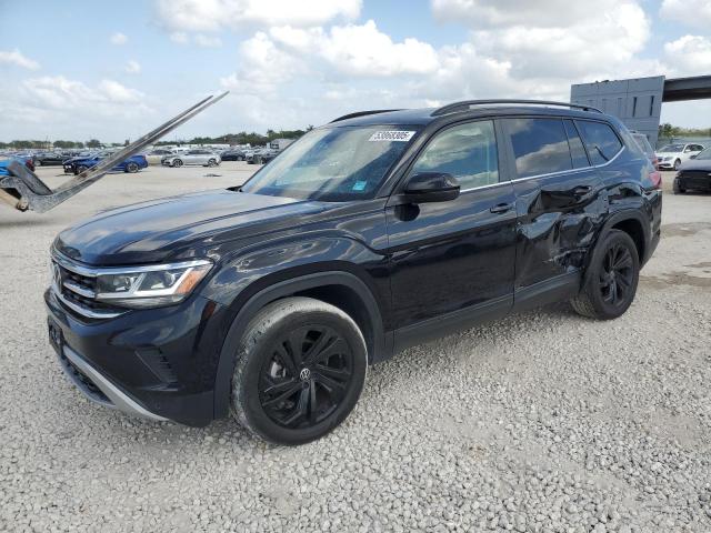 Vin: 1v2kr2ca3nc539926, lot: 53868305, volkswagen atlas se 2022 img_1