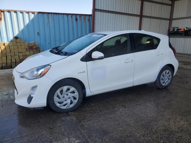 TOYOTA PRIUS C