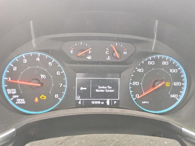 2019 CHEVROLET EQUINOX LS - 3GNAXSEV4KL192598