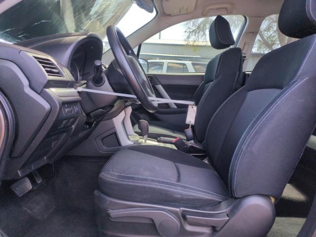 2015 SUBARU FORESTER 2 - JF2SJABC8FH433564