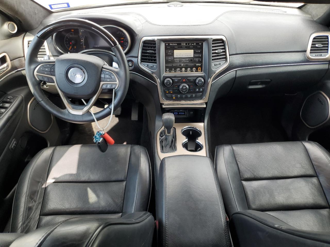 JEEP GRAND CHEROKEE SUMMIT