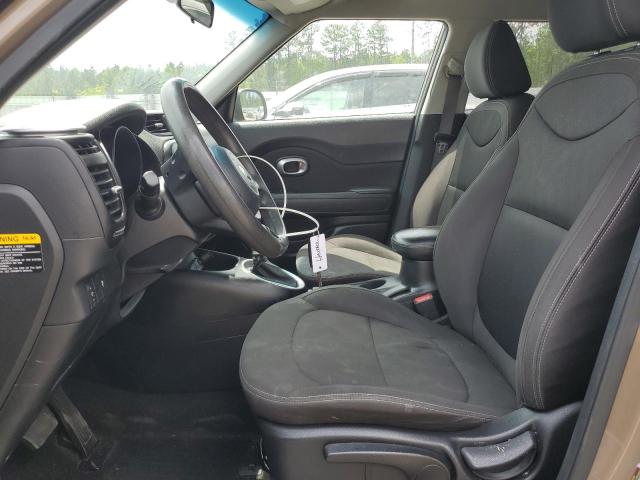 2016 KIA SOUL - KNDJN2A21G7310726