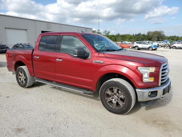 Vin: 1ftew1ef5ffb09258, lot: 54351965, ford f-150 supercrew 20154