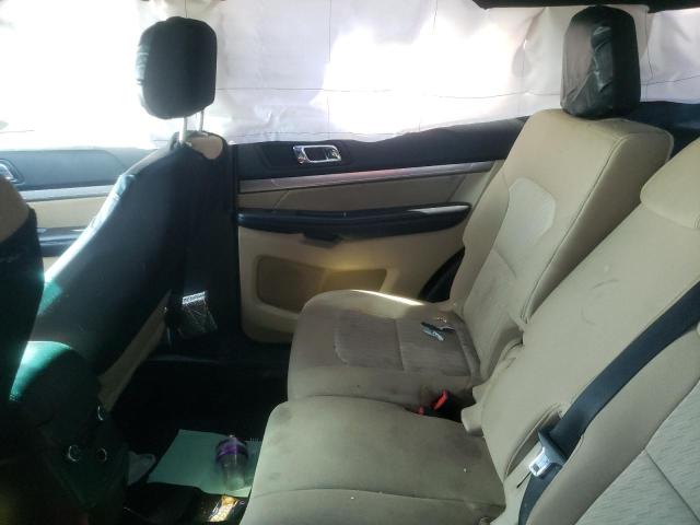 2016 FORD EXPLORER - 1FM5K8B84GGB12606