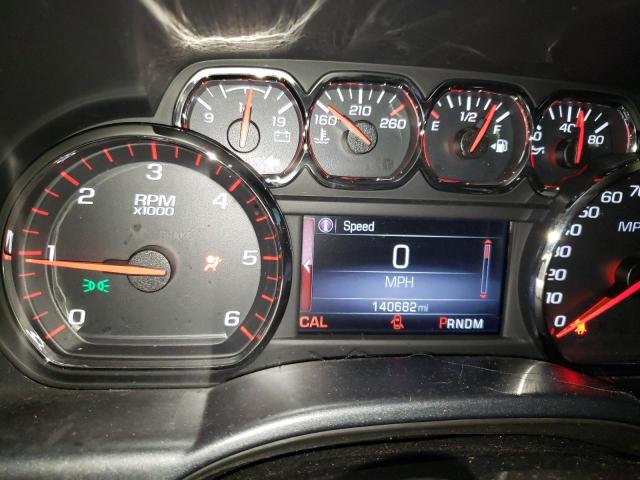 2016 GMC SIERRA K15 - 3GTU2NEC7GG141407