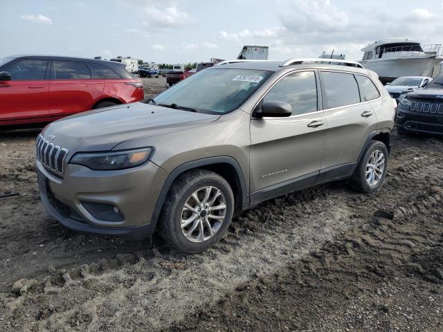 Vin: 1c4pjlcb4kd326258, lot: 52621915, jeep grand cher latitude 2019 img_1
