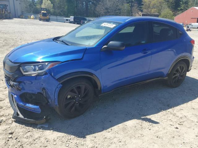 HONDA HR-V SPORT 2022 3CZRU6H18NM764043 photo #1