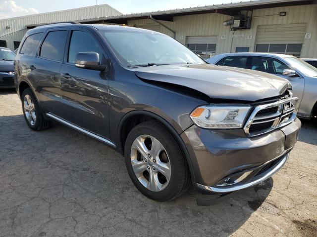 Vin: 1c4rdjdg0fc927399, lot: 54557115, dodge durango limited 20154