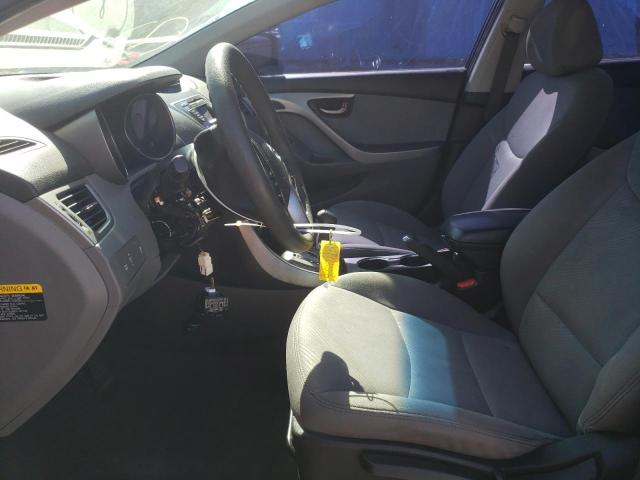 2013 HYUNDAI ELANTRA GL - 5NPDH4AE7DH422075