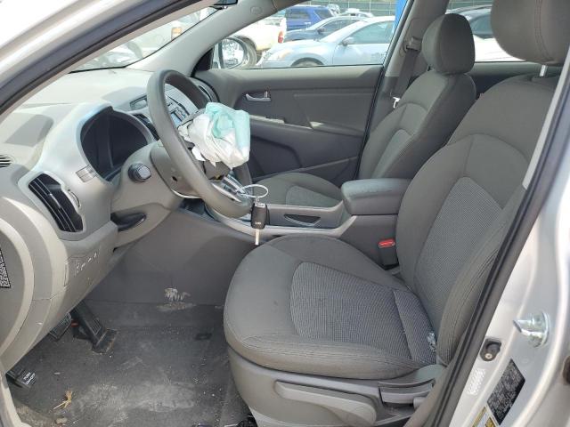 2015 KIA SPORTAGE L - KNDPB3AC0F7760027