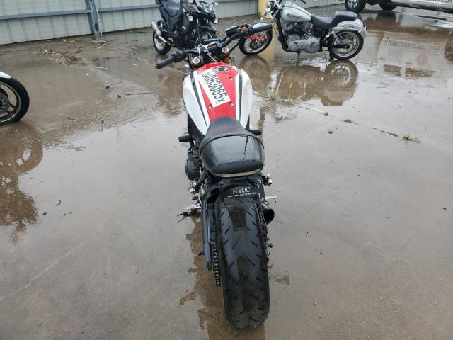 2020 YAMAHA XSR900 JYARN47E0LA002942