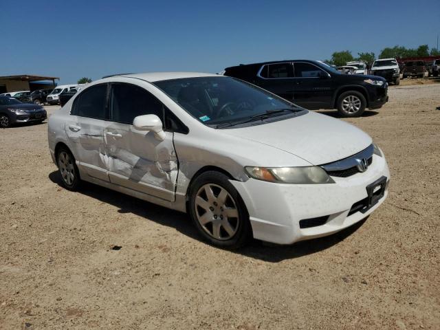 Vin: 2hgfa1f56ah550155, lot: 52921525, honda civic lx 20104
