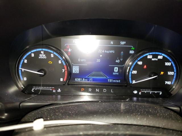 2023 FORD BRONCO SPO - 3FMCR9C63PRE05220