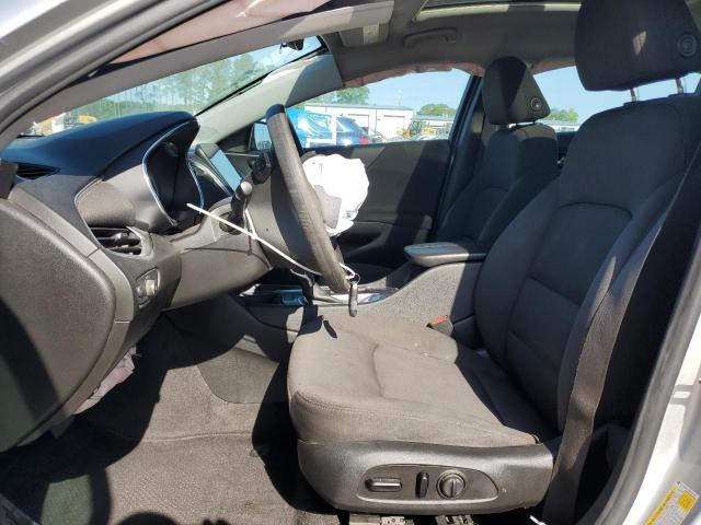 2021 CHEVROLET MALIBU LT - 1G1ZD5ST7MF017230