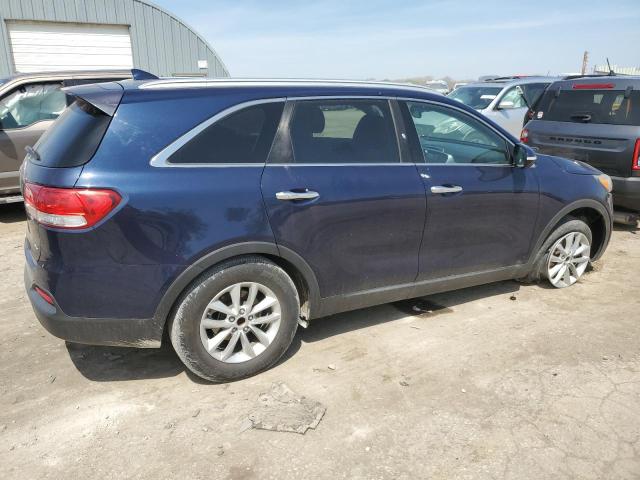 Vin: 5xypg4a58gg162443, lot: 55245135, kia sorento lx 20163